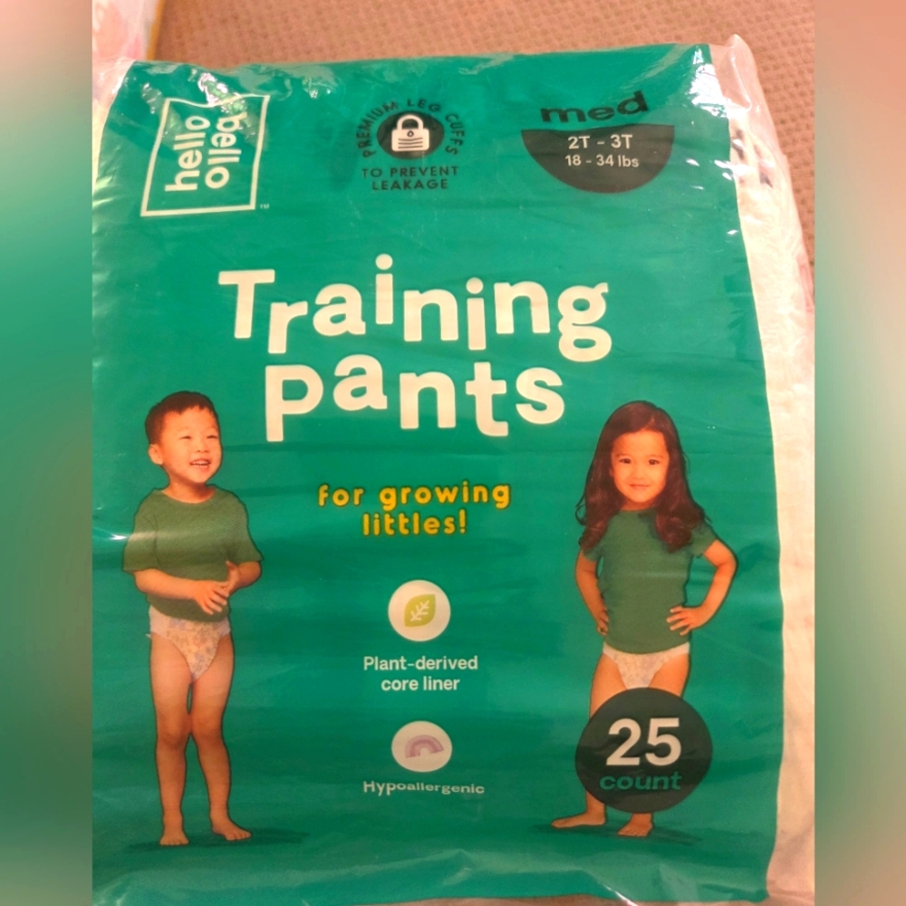 Hello Bello Training Pants for Growing Littles